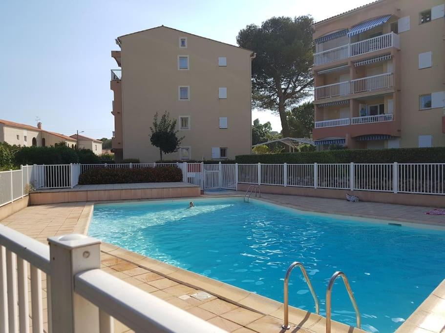 Joli A 100m De La Mer, Jardin Et Piscine