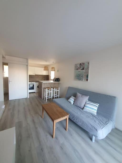 Appartement Joli A 100m De La Mer, Jardin Et Piscine Fréjus