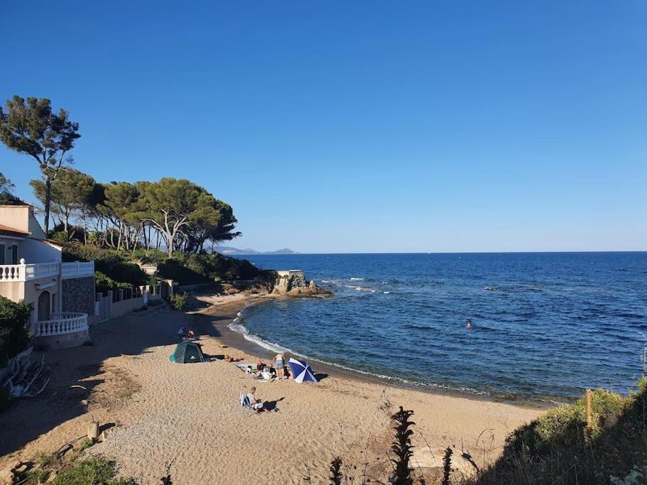 Joli A 100m De La Mer, Jardin Et Piscine Fréjus