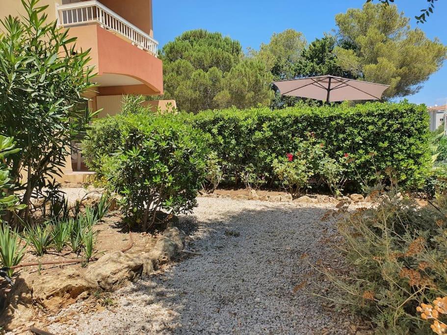 Joli A 100m De La Mer, Jardin Et Piscine Appartement *